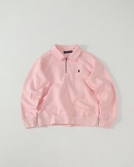 폴로 랄프로렌 POLO RALPH LAUREN 캐주얼 반집업 폴로 긴팔 커플 맨투맨
