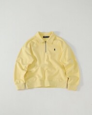 폴로 랄프로렌 POLO RALPH LAUREN 캐주얼 반집업 폴로 긴팔 커플 맨투맨