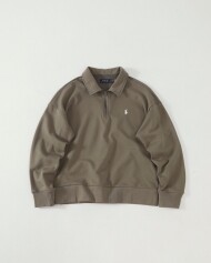 폴로 랄프로렌 POLO RALPH LAUREN 캐주얼 반집업 폴로 긴팔 커플 맨투맨