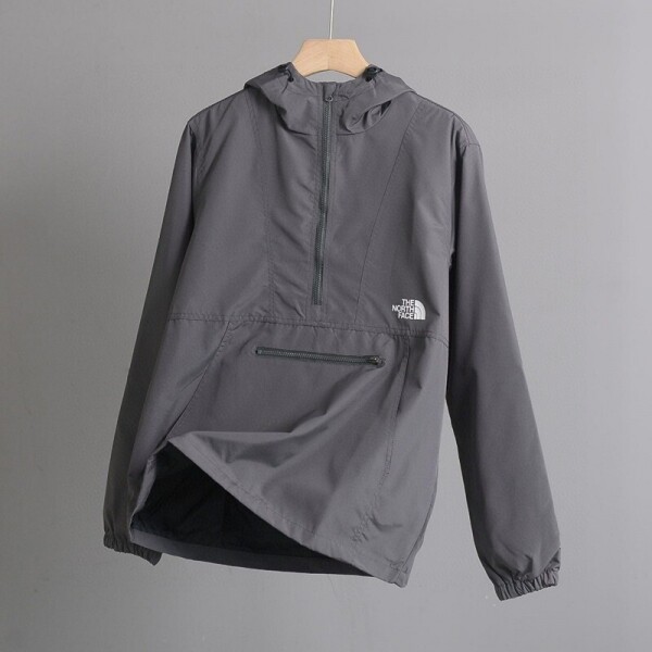 위핑,노스페이스 The North Face 클래식 로고 반집업 커플 후드