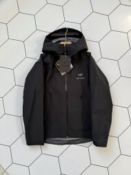 아크테릭스 ARC TERYX 클래식 로고 아웃도어 패션 후드 남녀 점퍼