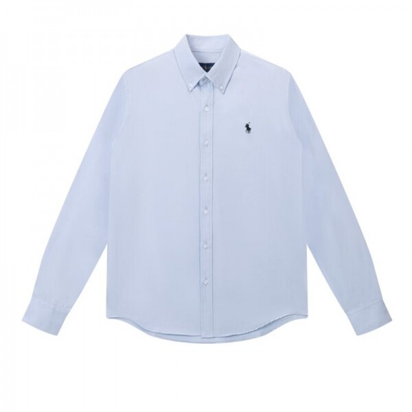 위핑,폴로 랄프로렌 RALPH LAUREN 조랑말 자수 로고 심플 커플 셔츠