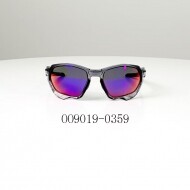 오클리 플라즈마 그레이 잉크 프레임 프리즘 로드 렌즈 하이 브릿지 핏 OO9019-0359