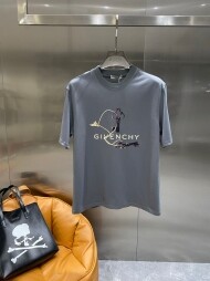 지방시 Givenchy 클래식 심플 캐주얼 반팔티셔츠