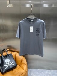 디올 DIOR 모던 클래식 캐주얼 반팔 티