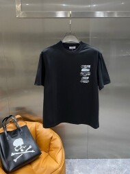 디올 DIOR 모던 클래식 캐주얼 반팔 티