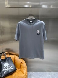 디올 DIOR 모던 클래식 캐주얼 반팔 티
