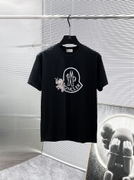 몽클레르 MONCLER 로고 패션 트렌디 커플룩 반팔