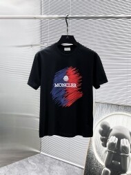 몽클레르 MONCLER 로고 패션 트렌디 커플룩 반팔