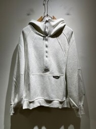 크롬하츠 Chrome Hearts 트렌드 코디 캐주얼 후드 긴팔 맨투맨