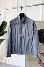 몽클레르 MONCLER 로고 클래식 캐주얼 재킷 코트