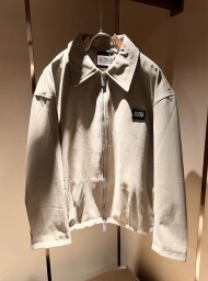 메종마르지엘라 Maison Margiela 로고 트렌드 캐주얼 재킷 코트