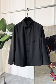 로로피아나 LORO PIANA 모던 심플 캐주얼 재킷 코트