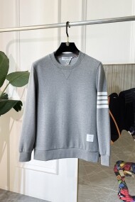 톰브라운 Thom Browne 모던 클래식 심플 캐주얼 긴팔