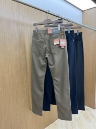 로로피아나 LORO PIANA 모던 클래식 심플 캐주얼 팬츠