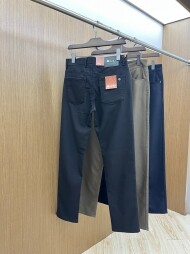 로로피아나 LORO PIANA 모던 클래식 심플 캐주얼 팬츠