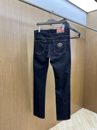 돌체앤가바나 Dolce & Gabbana 모던 클래식 심플 캐주얼 데님 팬츠