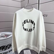셀린느 CELINE 모던 클래식 심플 캐주얼 긴팔 티셔츠 남녀 공용
