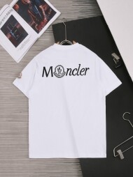 몽클레르 MONCLER 유니 반팔 티셔츠 S-2XL
