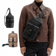 코치 Beck 18 Crossbody CM378 CM380