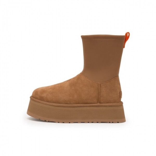 위핑,어그 UGG 클래식 네오프렌 플랫폼 부츠 디퍼 W체스넛 1144031CHE 416612