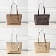 코치 여성가방 Gallery Tote 34 숄더백 토트백 쇼핑백 CAZ00 SVPWH
