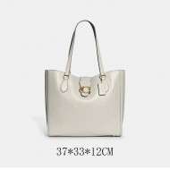 코치 토트 탑핸드백 Coach theo tote CA114chalk