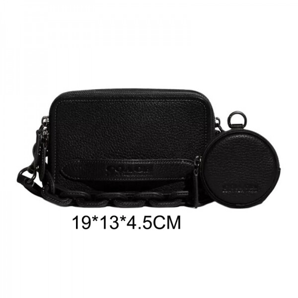 위핑,코치 숄더 크로스백 Charter Crossbody With Hybrid Pouch CE482 DEB