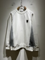 브루넬로 쿠치넬리 Brunello Cucinelli 모던 디자인 심플 캐주얼 긴팔 맨투맨