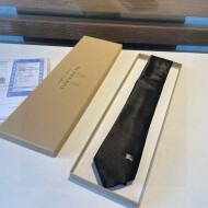 버버리 BURBERRY 클래식 군마 남성 넥타이