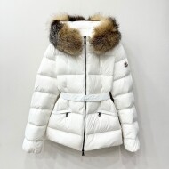 몽클레르 MONCLER 여성 모던 클래식 후드 다운 재킷 코트