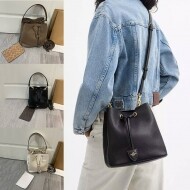 코치 로완 버킷 숄더백 CBH06 Black