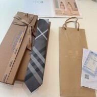 버버리 BURBERRY 남성 체크 넥타이