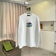 발렌시아가 BALENCIAGA 로고 모던 심플 캐주얼 긴팔
