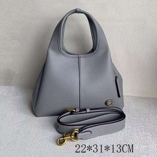 위핑,코치 라나 숄더백 23 CM545gray