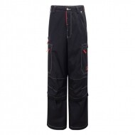 발렌시아가 BALENCIAGA 로고 트렌드 캐주얼 카고 팬츠