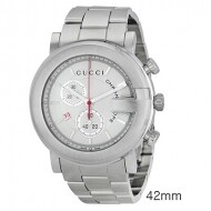 GUCCI 시계 남성 크로노 그래프 YA101339