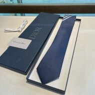 디올 DIOR 클래식 심플 남성 넥타이