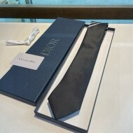 디올 DIOR 클래식 심플 남성 넥타이