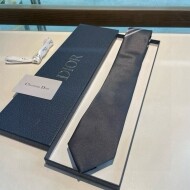 디올 DIOR 클래식 심플 남성 넥타이