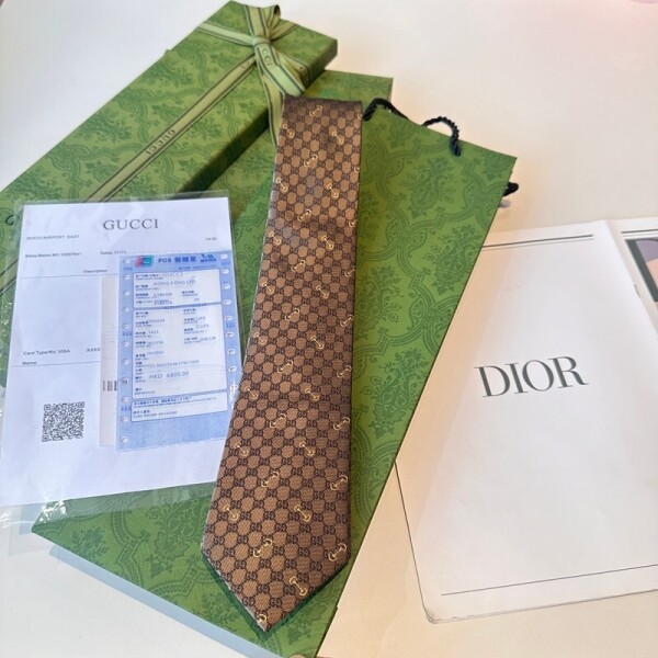 위핑,구찌 GUCCI 캐주얼 비즈니스 남성 넥타이
