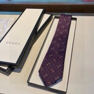 구찌 GUCCI 캐주얼 비즈니스 남성 넥타이