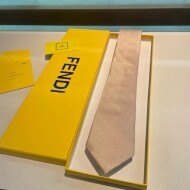 펜디 FENDI 클래식 빈티지 남성 넥타이