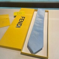 펜디 FENDI 클래식 빈티지 남성 넥타이