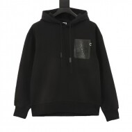 로에베 LOEWE 클래식 로고 모던 캐주얼 후드티셔츠