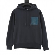로에베 LOEWE 클래식 로고 모던 캐주얼 후드티셔츠