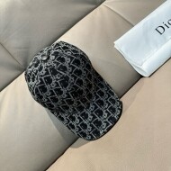 디올 DIOR 썬쉐이드 패션 캐주얼 남녀 야구모자