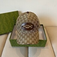 구찌 GUCCI 메탈로고 빈티지 캐주얼 남녀 야구모자