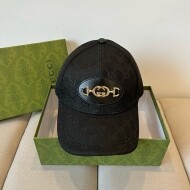 구찌 GUCCI 메탈로고 빈티지 캐주얼 남녀 야구모자