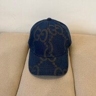 구찌 GUCCI 더블 G로고 심플 캐쥬얼 남녀 야구모자